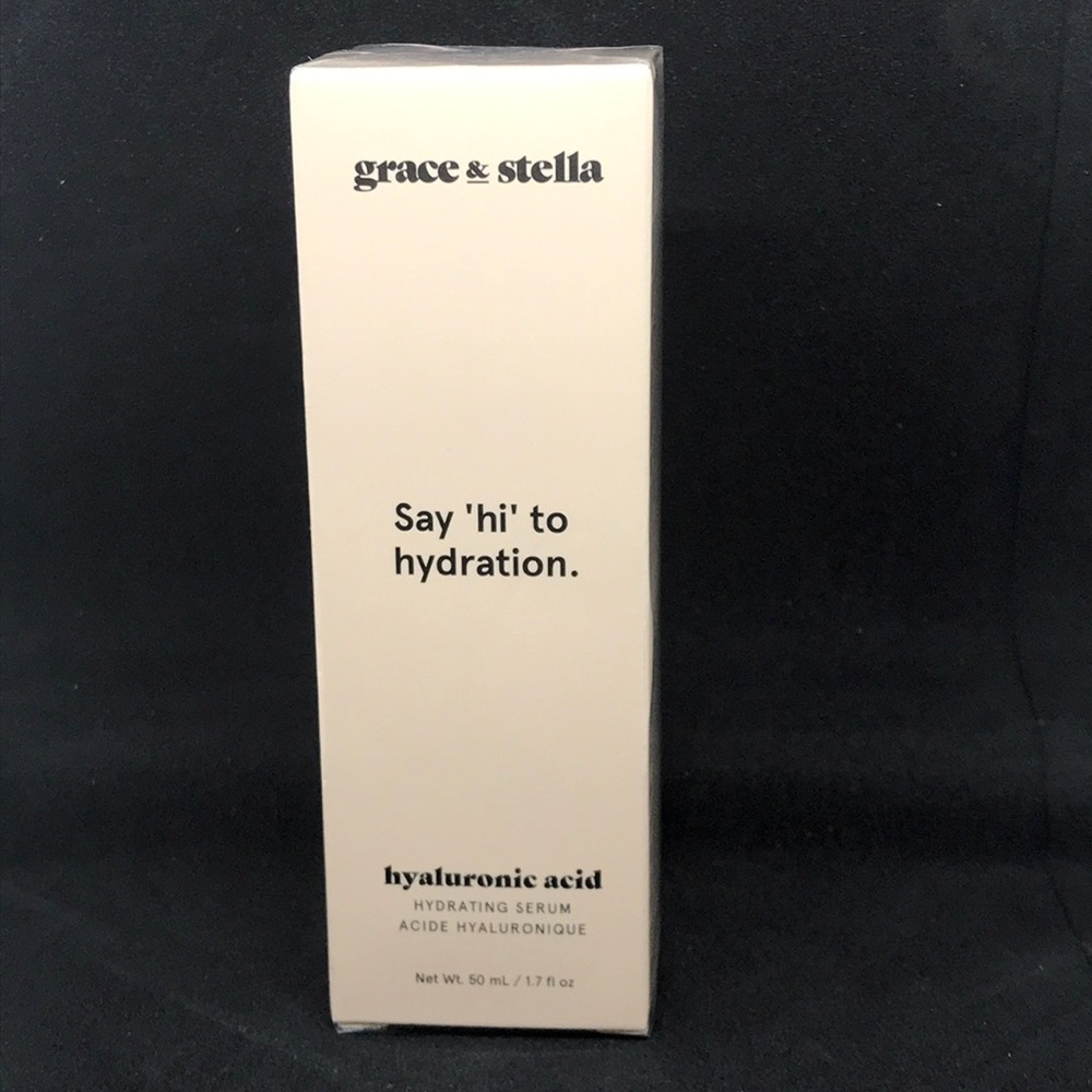 Grace & Stella Say Hi to Hydration